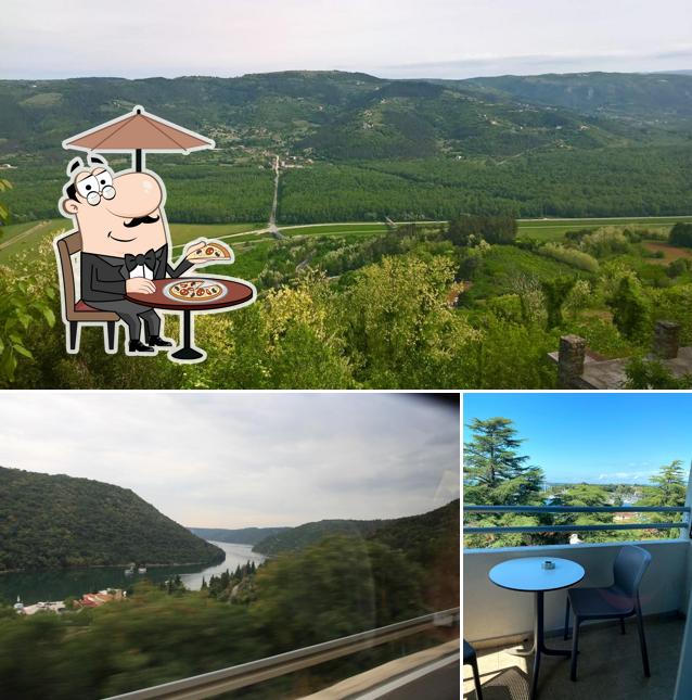 Guarda la foto che presenta la esterno e interni di Belvedere