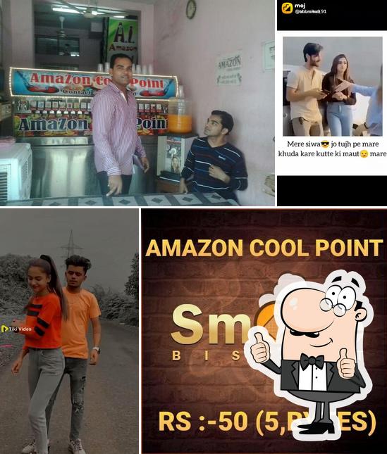 AMAZON COOL POINT