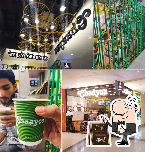 Chaayos Cafe at Phoenix Bangalore