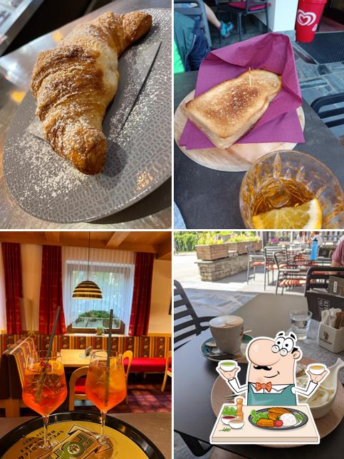 Platti al Cafe Marlen