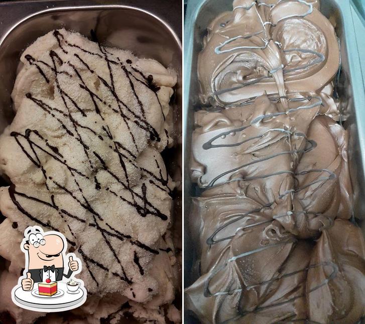Goditi uno dei dessert