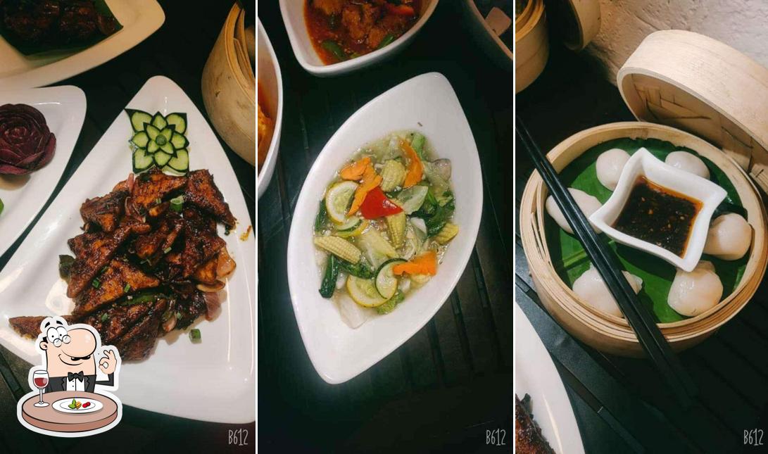 Food at Chowman (Indiranagar)