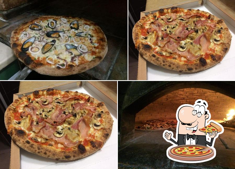David’s Pizza