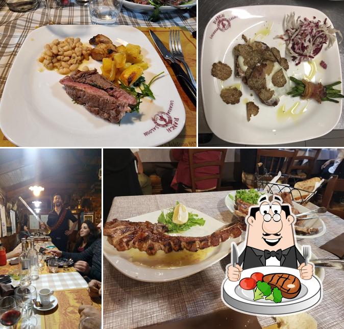 Bistecca al El Comanchero