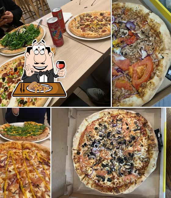 Five Pizza Original - Evry