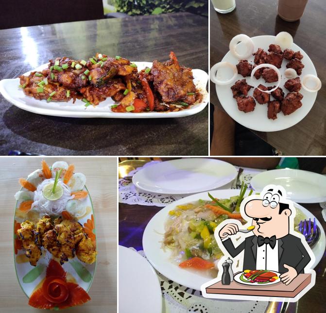 Meals at HOT BITE - The Family Restaurant