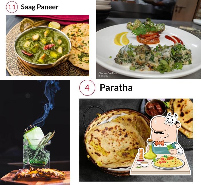 Meals at Hotel Pariwar