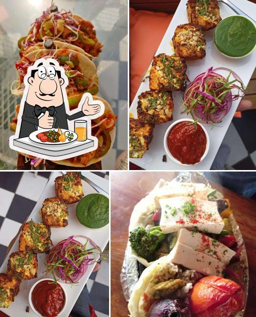 Meals at I Sacked Newton
