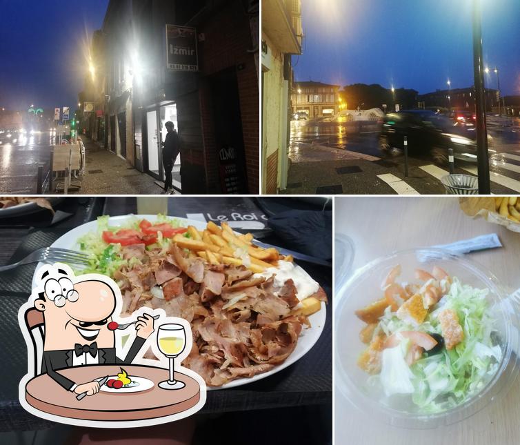 Izmir le roi du kebab