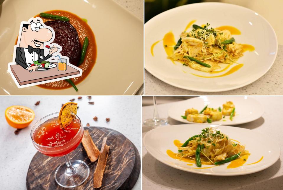 Meals at KCC Cafe