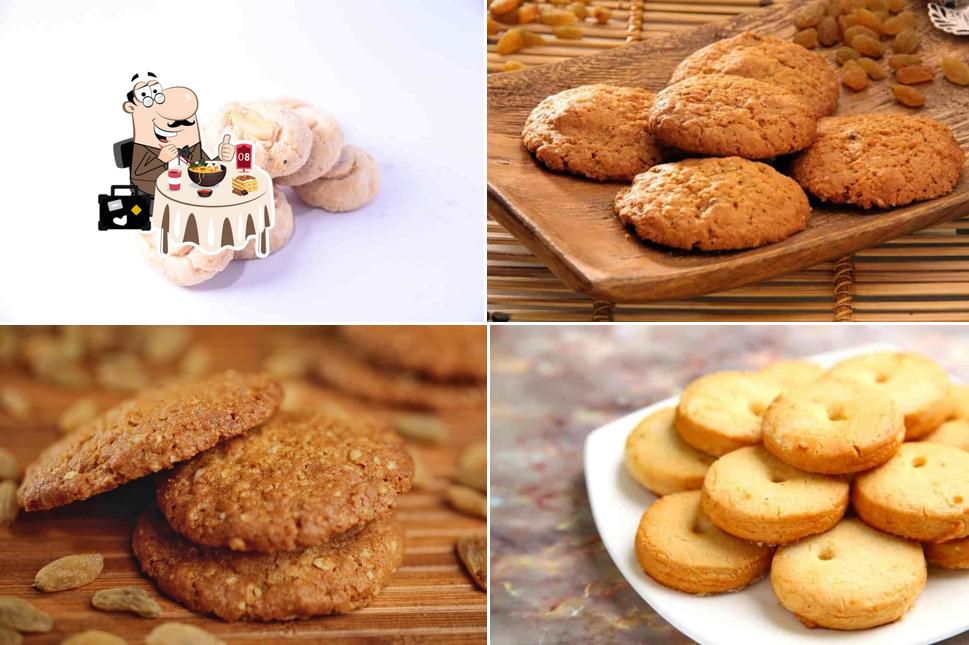 Meals at Karachi Bakery