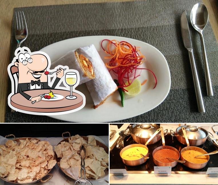 Meals at L-14 - All Day Dining and Takeaway