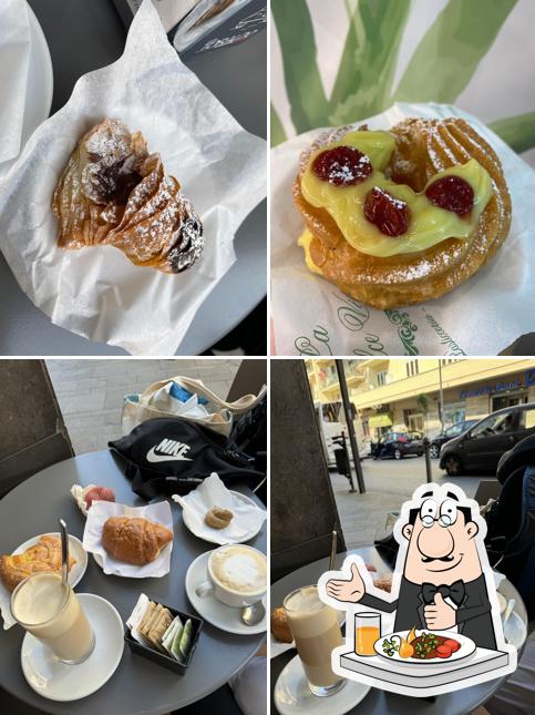 Platti al Pasticceria La Dolce Vita Di Pasquale Russo