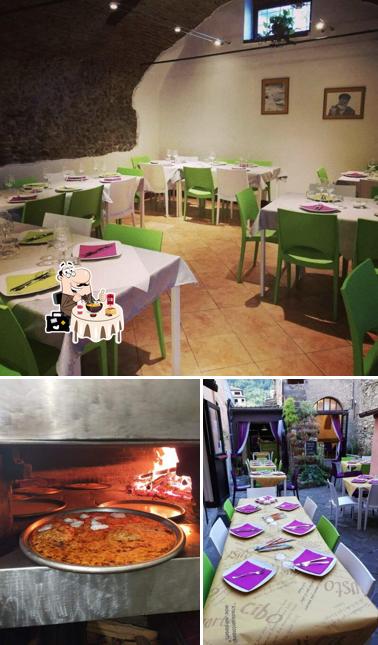 La Faraccia Farinata e Focaccia e Cucina Ligure