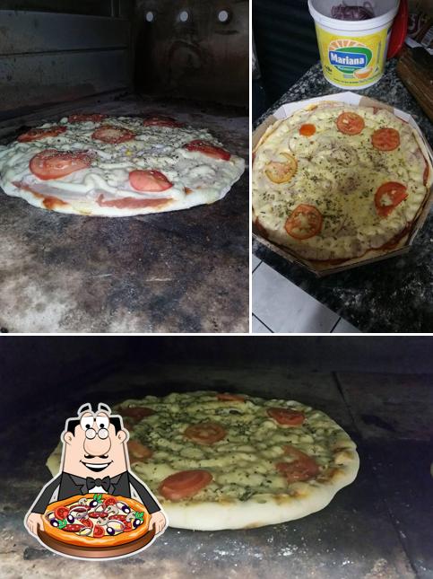 Lanchonete e Pizzaria galvao