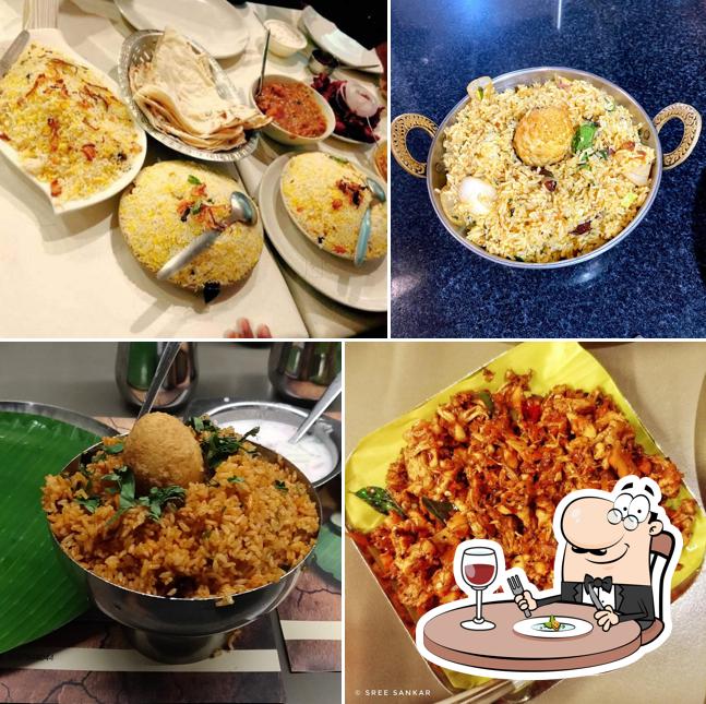 NMR Biriyani House Family Restaurant