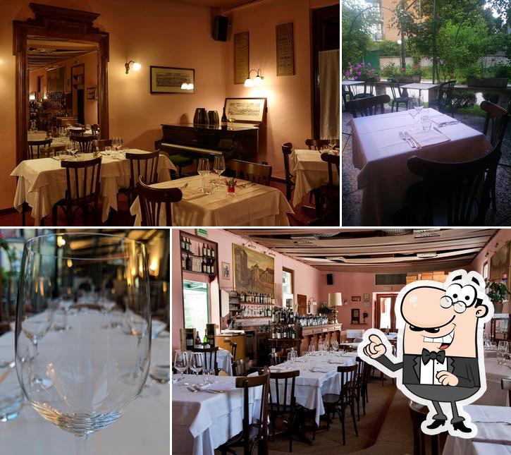 Osteria Grand Hotel