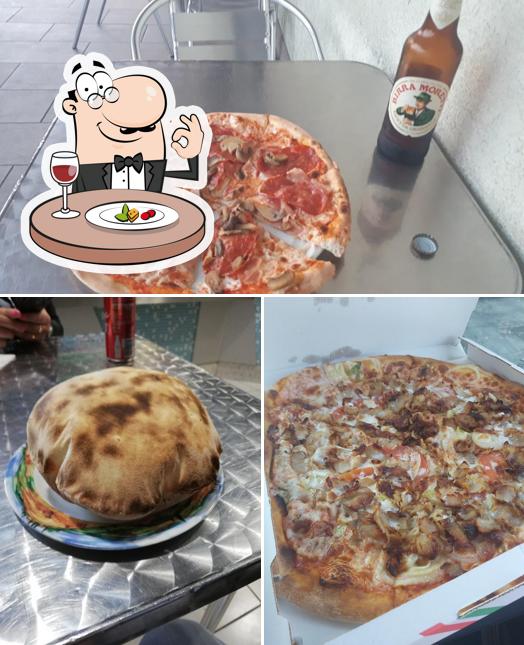 Cibo al Pizzeria Sharm El Sheikh