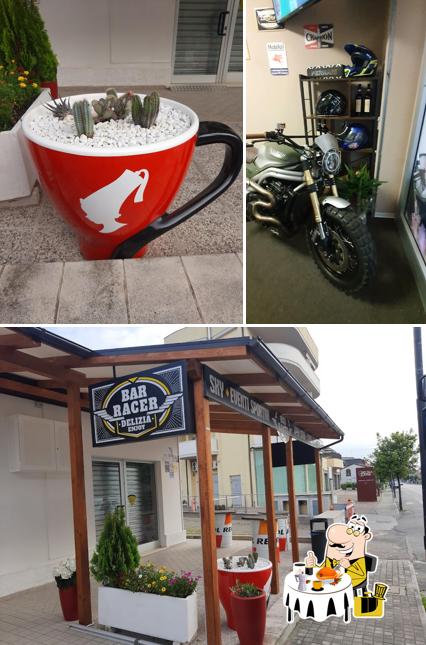Bar Racer Delizia Enjoy