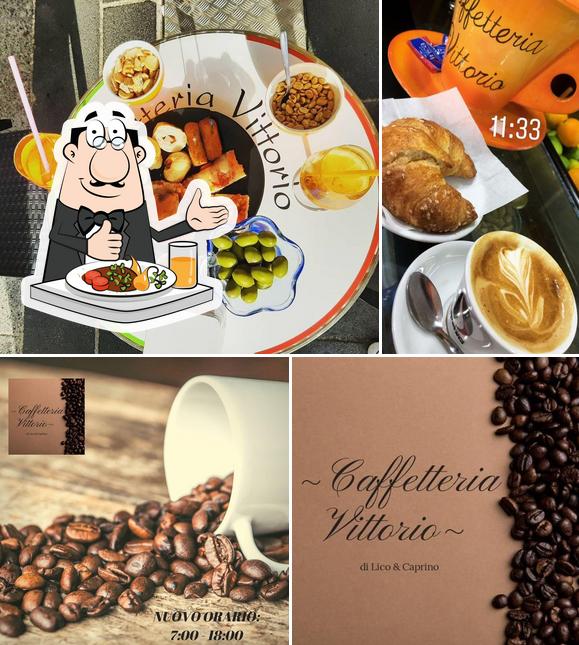 Caffetteria Vittorio Snc di Lico e Caprino