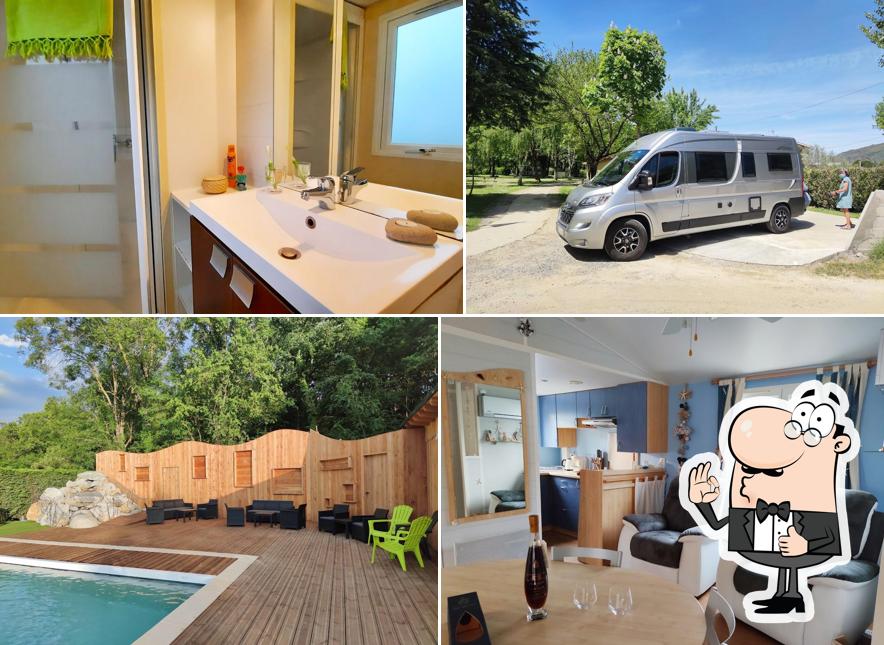 Voici une image de Camping Ariege La Roucateille & Ariege Tourisme