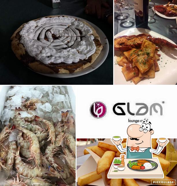 Cibo al Glam Lounge Caffe'