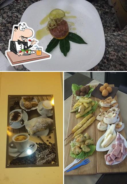 Cibo al Plaza café restaurant