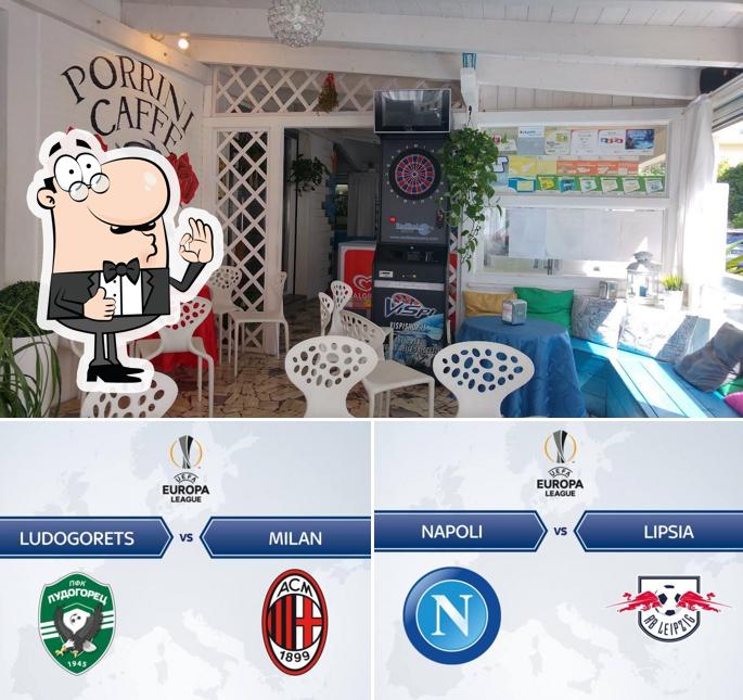 Ecco una foto di Porrini Caffè