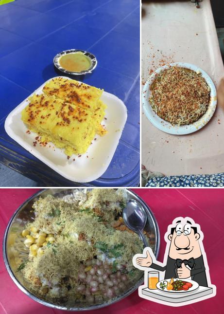 Meals at Al Madar Panipuri