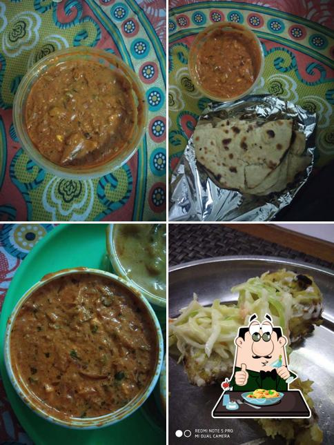 Food at Bathinda Junction