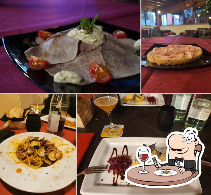 Platti al Black Lotus Bistrot