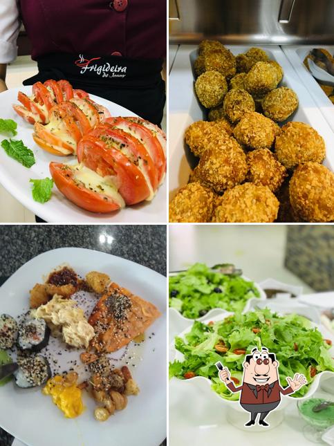 Platos en Frigideira do Jonny