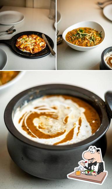Food at Hawai Adda