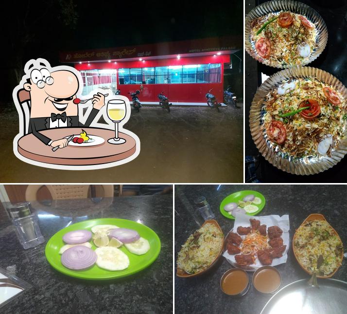 Hotel Athithya Palace