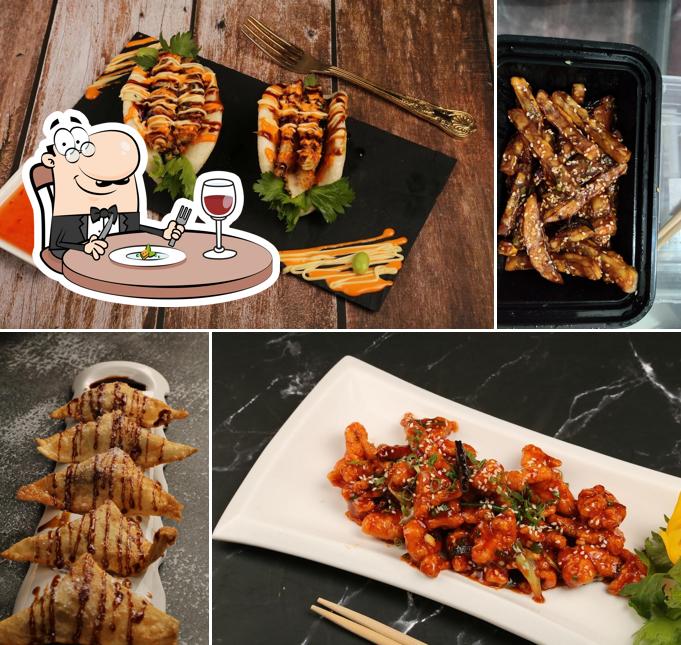 Food at Ikigai By Harisons Caterers (Est 1960)