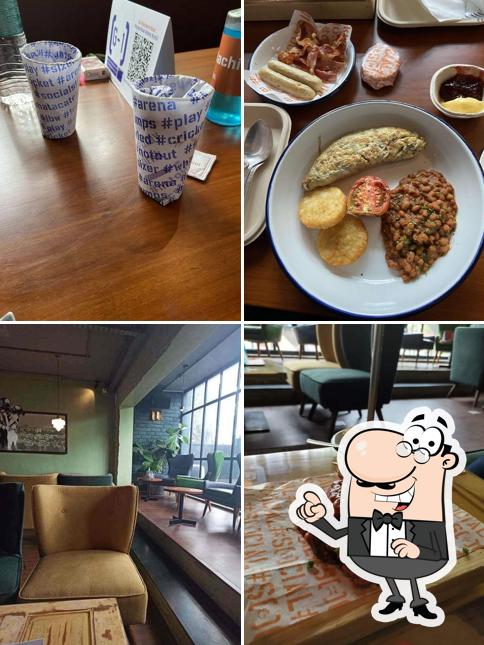 Check out how Indiranagar Social looks inside