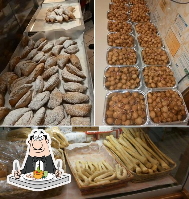 Platti al L'ANGOLO DEL PANE