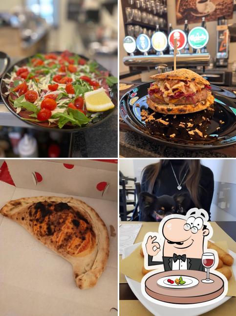 Platti al L'Oltrepizza