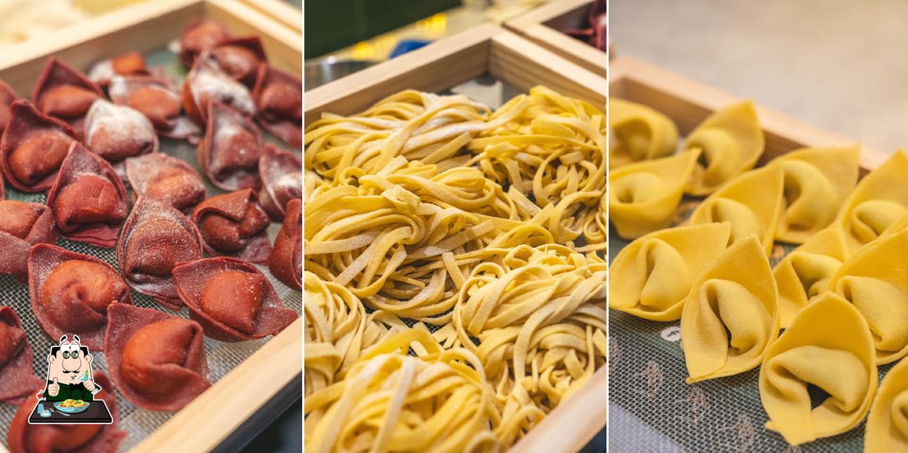 Cibo al Mamma che Pasta