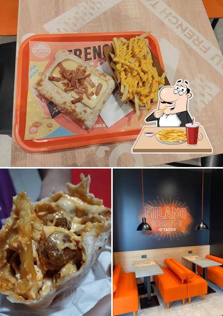 O'Tacos Milano Imbriani