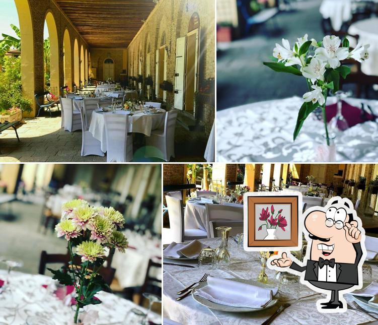 osteria XV della colonna