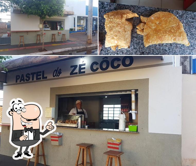 Pastel do Zé Coco
