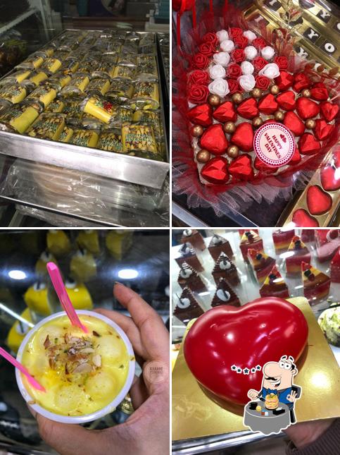 Food at Ramesh Sweets And Cakes