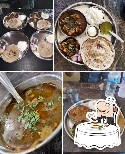 Ranvara Hotel offers a selection of sweet dishes