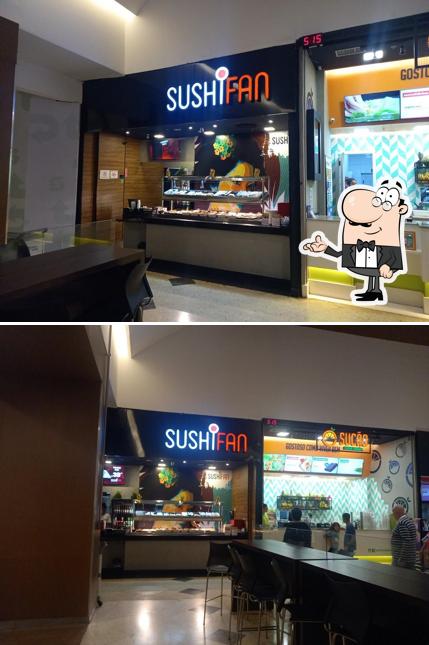 SushiFan Campinas Shopping