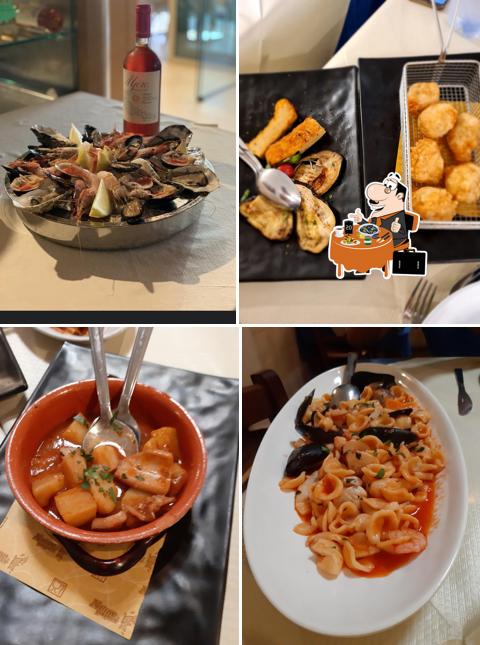 Cozze al Vista Mare "Lu Spariolu"