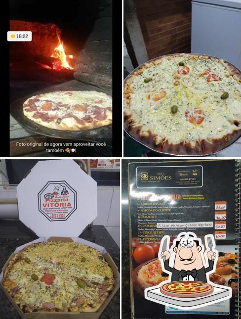 Restaurante e Pizzaria Vitória