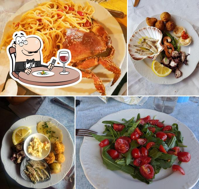 Ristorante La Conchiglia da Tonino