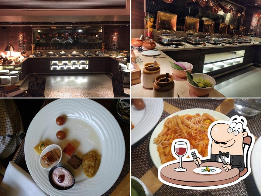 Meals at Somethings Fishy Restaurant