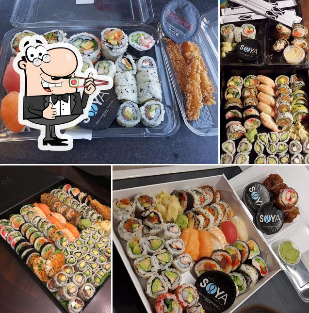 Sushi Shop